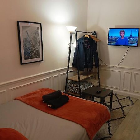 Апартаменты 512 Grand Bonheur En Hypercentre Реймс Экстерьер фото