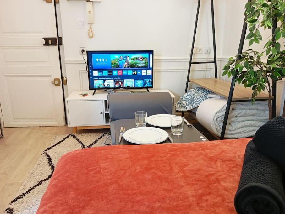 Апартаменты 512 Grand Bonheur En Hypercentre Реймс Экстерьер фото