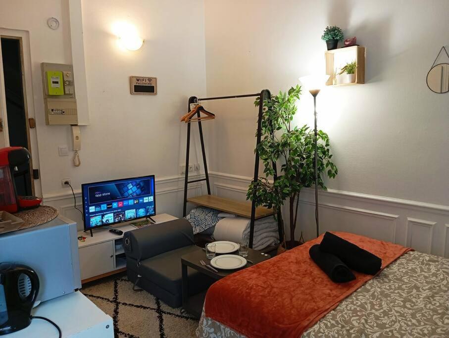 Апартаменты 512 Grand Bonheur En Hypercentre Реймс Экстерьер фото